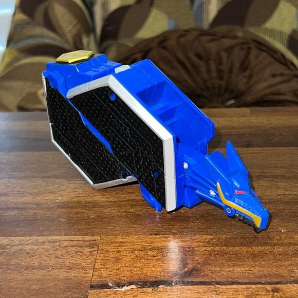 Power Rangers Samurai Megazord Figure Toy Collectible - Picture 5 of 14